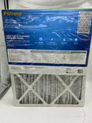 FILTRETE 700 DUST, POLLEN, AND PET DANDER REDUCTION 20X25X4 SLIM FIT - WHITE - Brand New