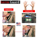 DBEST PRODUCTS GERM GUARD CONTACTLESS CART HANDLE COVER 3 PACK - 818550022164 - Like New
