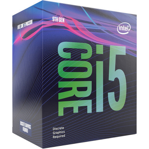 Intel Core i5-9400F 6Cores 4.1GHz Turbo Processor Without Graphic BX80684I59400F New