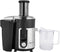 Amazon Basics Wide-Mouth, 2 speed centrifugal juicer, 1000 ML - Black/Silver Like New