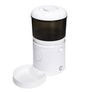 AMAZON BASICS AUTOMATIC CAT FEEDER VOICE RECORDER SLOW FEED 4L - Scratch & Dent