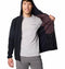 COLUMBIA MEN'S OUTDOOR TRACKS HOODED FULL ZIP II Size: Men's S - Black - Brand New