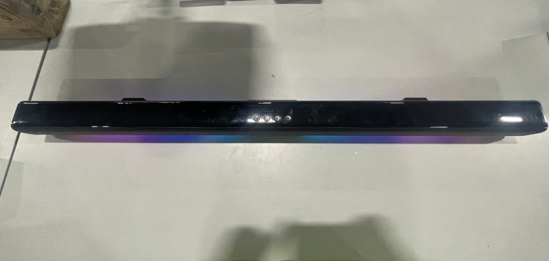 TECHNICAL PRO 39" SOUNDBAR & BLUETOOTH SPEAKER WITH LED MOOD - Scratch & Dent