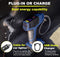 Bullseye Pro Tire Inflator Portable Air Compressor Car Tire Inflator - Blue - Like New