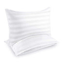 COZSINOOR Bed Pillows for Sleeping Luxury Down Alternative Plush Pillow 2 Pack - Brand New