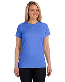 Comfort Colors Ladies' Lightweight RS T-Shirt S C4200 FLO BLUE Like New