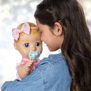 Luvabella Baby Doll Responsive Real Expressions Blonde Hair B07BB67YYD - Brand New