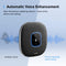 Anker PowerConf S3 Speakerphone with 6 Mics A3302-BLACK - Like New