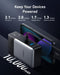 ANKER GANPRIME POWER BANK 10,000MAH 65W WALL CHARGER A1651 - BLACK - Like New