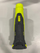 SUN JOE 24-VOLT ION+ JET BLOWER CORDLESS COMPACT TURBINE TOOL ONLY - GREEN/BLACK - Like New