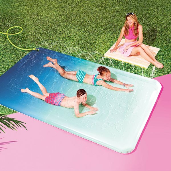 SUN SQUAD WATER BLOB INFLATABLE WATER SLIDES - Brand New