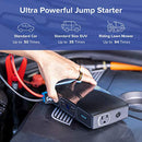 HALO STORE BOLT WIRELESS LAPTOP POWER BANK 44400 MWH CHARGER JUMPSTARTER BLUE - Like New