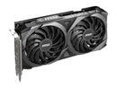 MSI Gaming GeForce 12GB Twin Fan Graphic Card RTX 3060 Ventus 2X 12G OC LHR - Like New