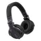 PIONEER DJ HDJ-CUE1 ON-EAR DJ HEADPHONES - BLACK - Like New