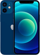APPLE IPHONE 12 MINI 128GB AT&T MG683LL/A - BLUE - Like New
