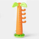 SUN SQUAD LIMBO SPRINKLER SUMMER WATER PLAY (Z130) - BROWN,GREEN,YELLOW - Brand New