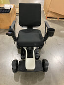 GENERIC L10-MAX INTELLIGENT ELECTRIC POWERED WHEELCHAIRS FOR ADULTS, WHITE/BLACK - Like New