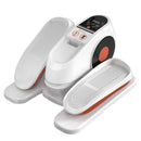 BEASTYLE SUNSONIC UNDER DESK ELLIPTICAL MACHINE, ELECTRIC ELLIPSE - WHITE - Like New