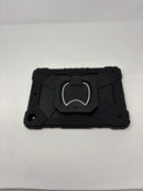 KEZIGUD SHOCKPROOF HYBRID RUGGED HEAVY DUTY WITH ROTATING HANDLE - BLACK - Like New