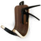 STRUMMM GUITAR WALL MOUNT MODERN HANGER WALL STORAGE & DISPLAY - WALNUT - Like New