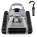 NEXTREND CORDLESS POOL VACUUM FOR ABOVE GROUND POOL - GRAY - Like New