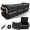 RHINOZERO TRUNK ORGANIZER | SEDAN SUV TRUCKS, DETACHABLE COOLER BAG - BLACK - XL - Like New
