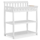 DREAM ON ME ASHTON CHANGING TABLE 604-WHITE - WHITE - Like New