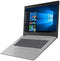 LENOVO IDEAPAD 330 17.3" HD+ i5 12 1TB HDD MX150 81DM0004US - Platinum Grey - Like New