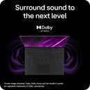 LG GRAM PRO 2-IN-1 16" WQXGA +TOUCH, ULTRA 7 155H, 32GB RAM, 512GB SSD - BLACK - Like New