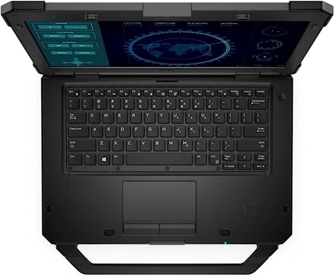 Dell Latitude 14 Rugged 5424 14" FHD i5-8350U 16 256 SSD 3YR WTY Win 11 Pro - Like New