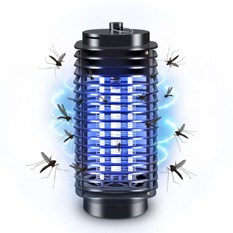 Bug Zapper with Electric Light - for Mosquito Flying Insect, OB572 - Black Like New