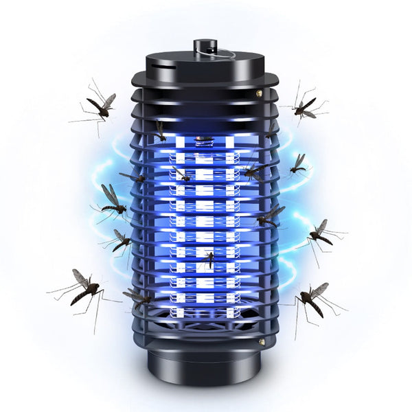 Bug Zapper with Electric Light - for Mosquito Flying Insect, - Scratch & Dent