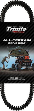 2016-2021 Polaris Rzr Turbo S RS1 Trinity Racing All-Terrain Clutch Drive Belt - Brand New