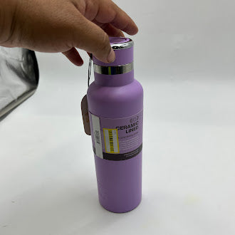RTIC 18/8 STAINLESS STEEL 20OZ JOURNEY BOTTLE METAL STAINLESS STEEL - LAVENDER - Like New