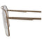 MAUI JIM CORE UNISEX OPTICALS 55-17- L.140 - BEIGE - Like New