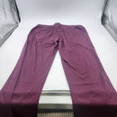 BLUE ICE STRETCH BURGUNDY SWEATPEAT - SIZE: WOMEN M - BURGUNDY - Like New