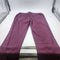 BLUE ICE STRETCH BURGUNDY SWEATPEAT - SIZE: WOMEN M - BURGUNDY - Like New