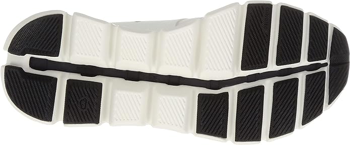 60.98706 On Men's Cloud X V3 Shoes Ivory/Black Size 10 - Like New