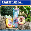 SWIMWAYS DISNEY STITCH OVERSIZED POOL FLOAT, TEENS, ADULTS, STITCH POOL FLOAT - Like New