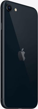 APPLE IPHONE SE 3RD GEN 128GB UNLOCKED MMX83LL/A - MIDNIGHT - Like New