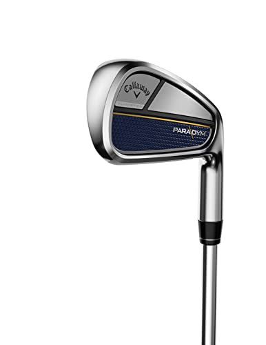 CALLAWAY GOLF 2023 PARADYM IRON SET 5 IRON - PW, AW, GW, Graphite Shaft - BLACK - Like New