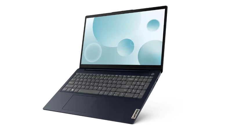 LENOVO 82RK 15.6" FHD I3-1215U 8GB 256GB SSD WINDOWS 11 HOME - ABYSS BLUE - Like New