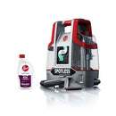 HOOVER SPOTLESS PORTABLE CARPET + UPHOLSTERY SPOT FH11300 - RED - Scratch & Dent