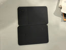 HUTHUR WALLET TRACKER CARD WORKS APPLE FIND MY(IOS ONLY) 2 PACK - BLACK - Like New