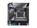 GIGABYTE B760I AORUS PRO LGA 1700 B760 MINI-ITX DDR5 DUAL M.2 GNU/Linux - Like New