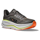 1162011 HOKA BONDI 9 - SIZE: MEN 10.5 - ASPHALT GRAY/GRAVEL - Scratch & Dent
