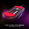 ROCCAT Burst Pro Extreme Lightweight Optical Pro Gaming Mouse VJU-001700 - Black - Brand New