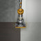 Dyson UP19 Ball Multifloor 2 Upright Vacuum - Yellow/Iron - Like New