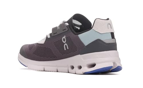 87.98216 ON MEN'S CLOUDRIFT 1 SNEAKER MAGNET/GRAY MIST Size 10 - Like New