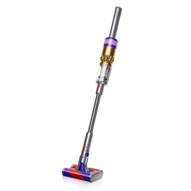 For Parts: Dyson  Omni-glide+ Cordless Vacuum Gold/Nickel 400492-01 MISSING COMPONENTS